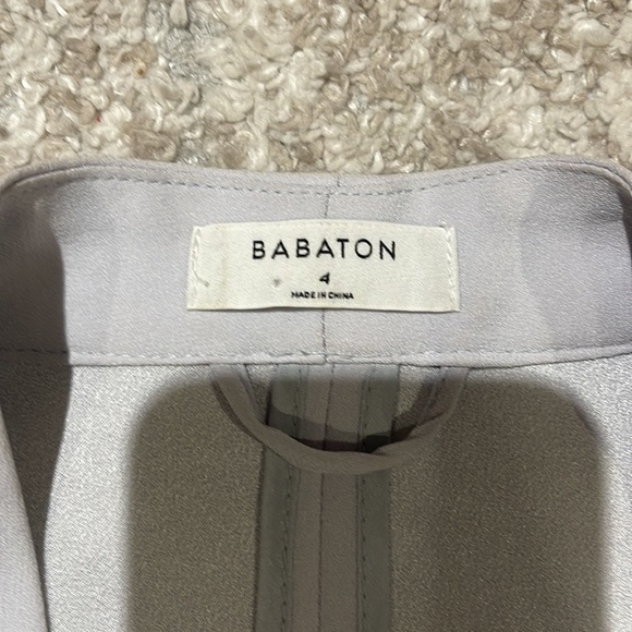 Aritzia Babaton Power Hip Blazer - Picture 6 of 10